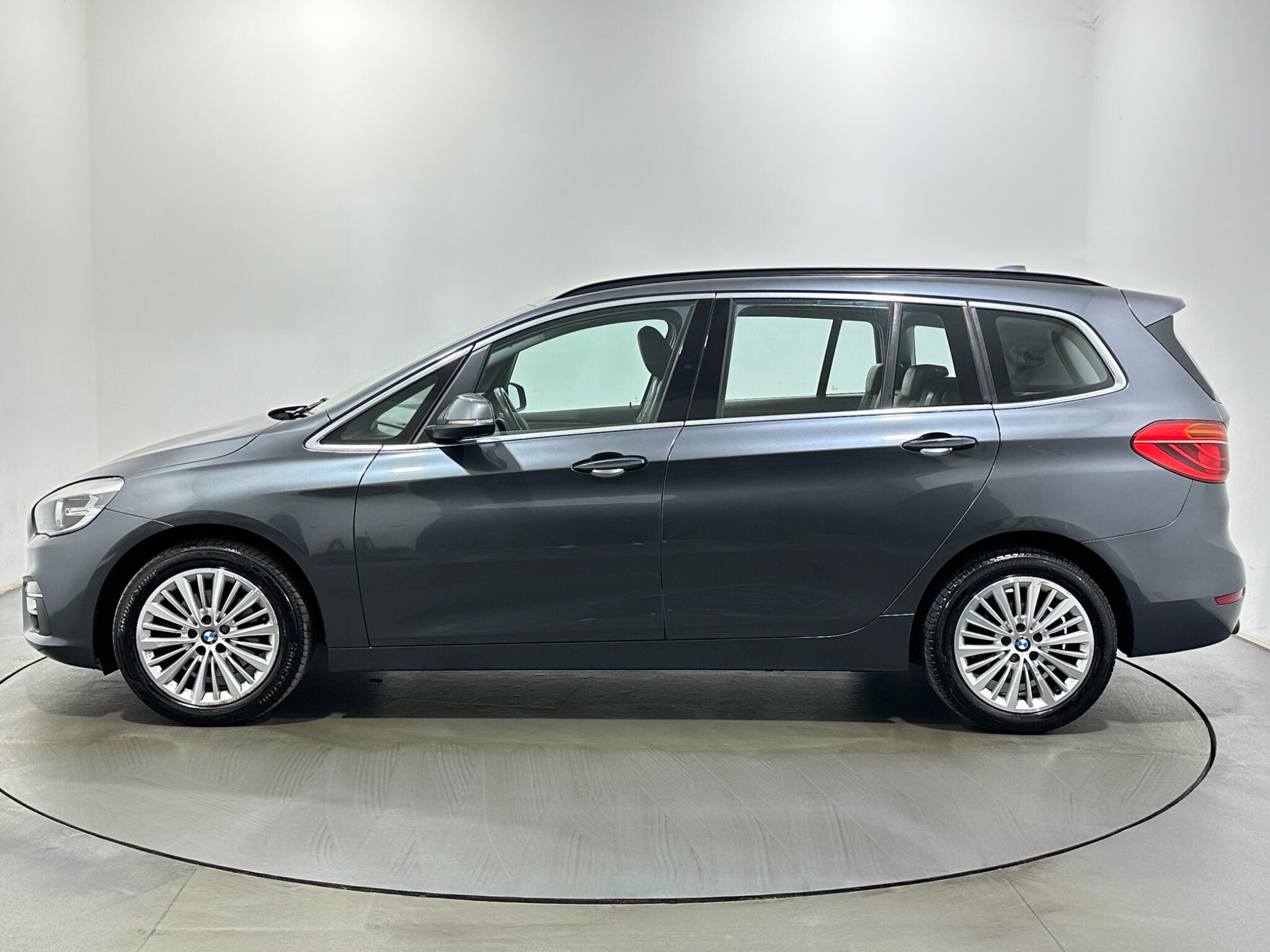BMW 2 Series Gran Tourer view 5