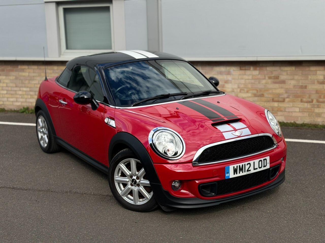 Mini Cooper view 60