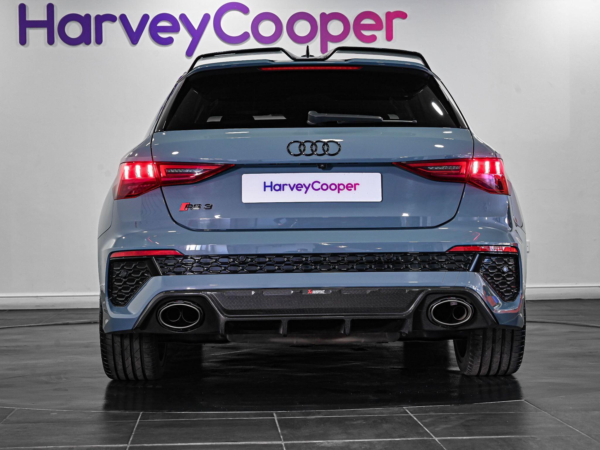 Audi RS3 view 30