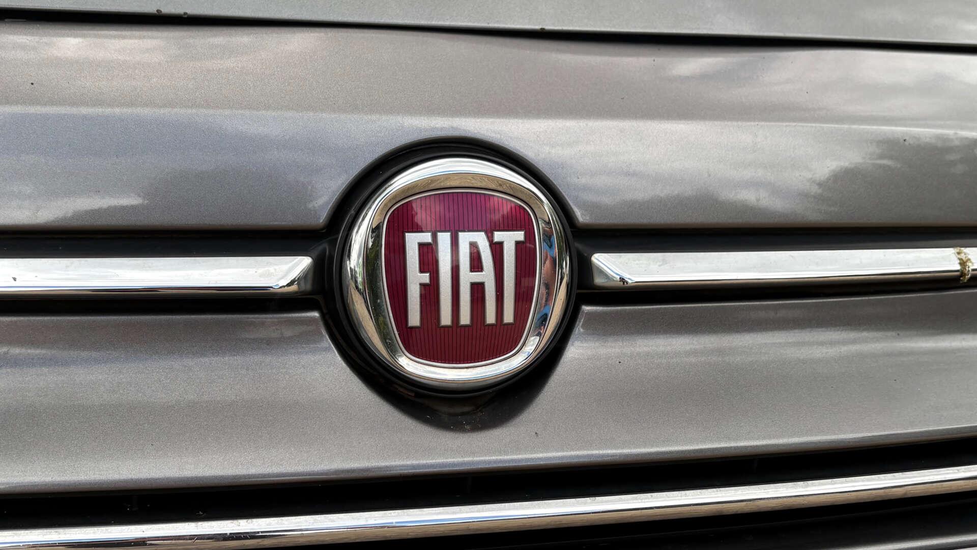 Fiat 500 view 35