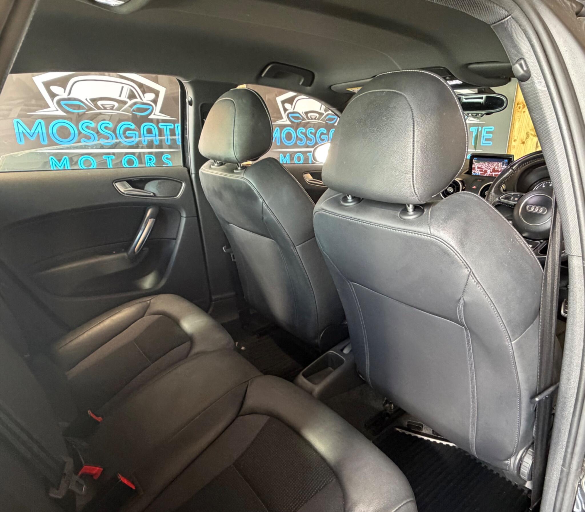 Audi A1 view 20