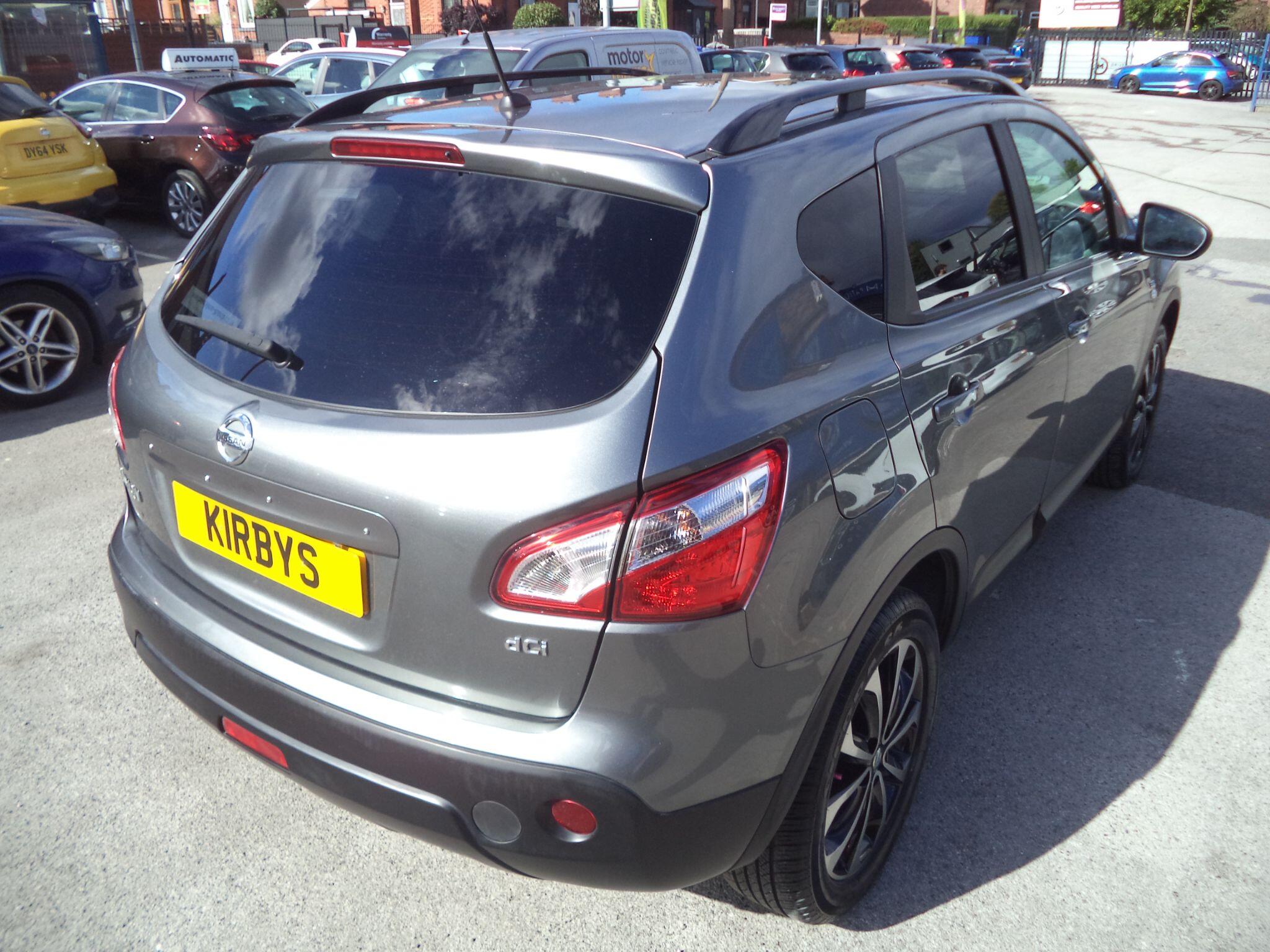 Nissan Qashqai view 5