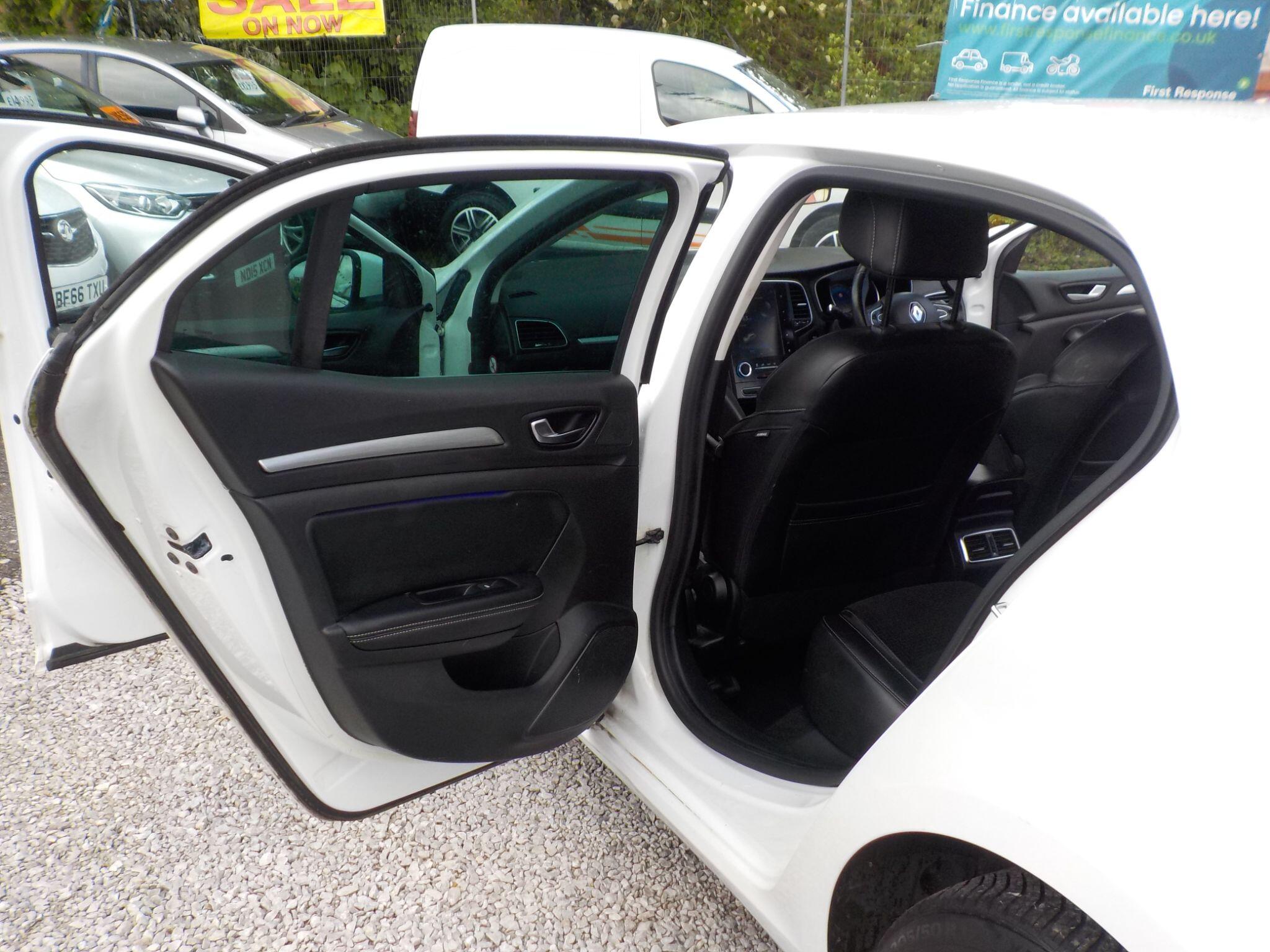 Renault Megane 1.5 dCi Dynamique S Nav Euro 6 (s/s) 5dr