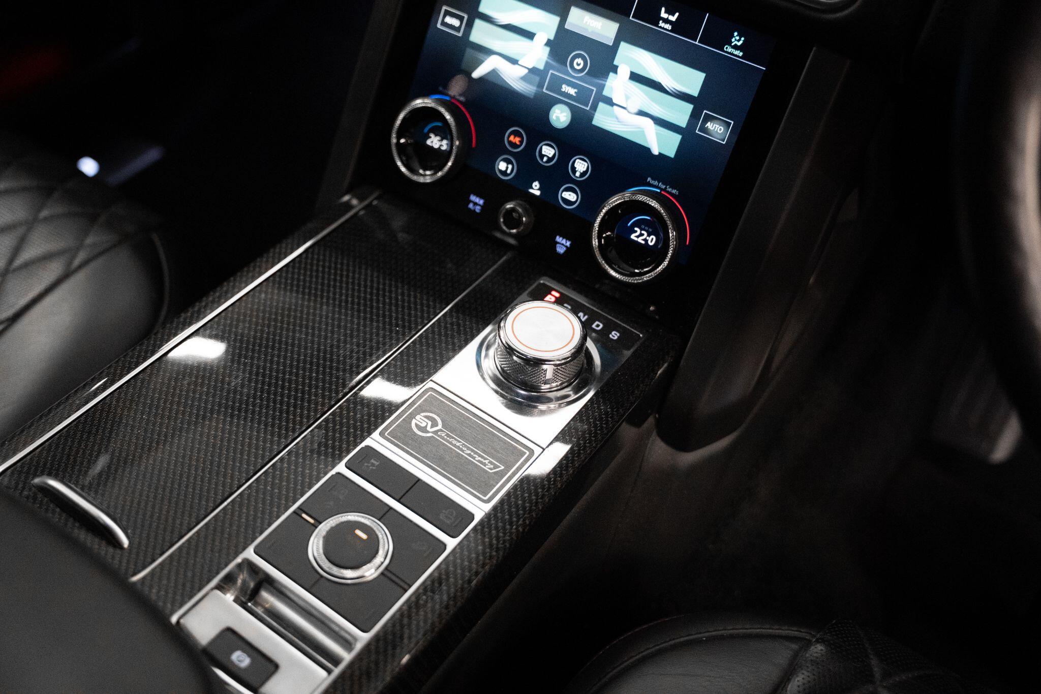 Land Rover Range Rover view 37