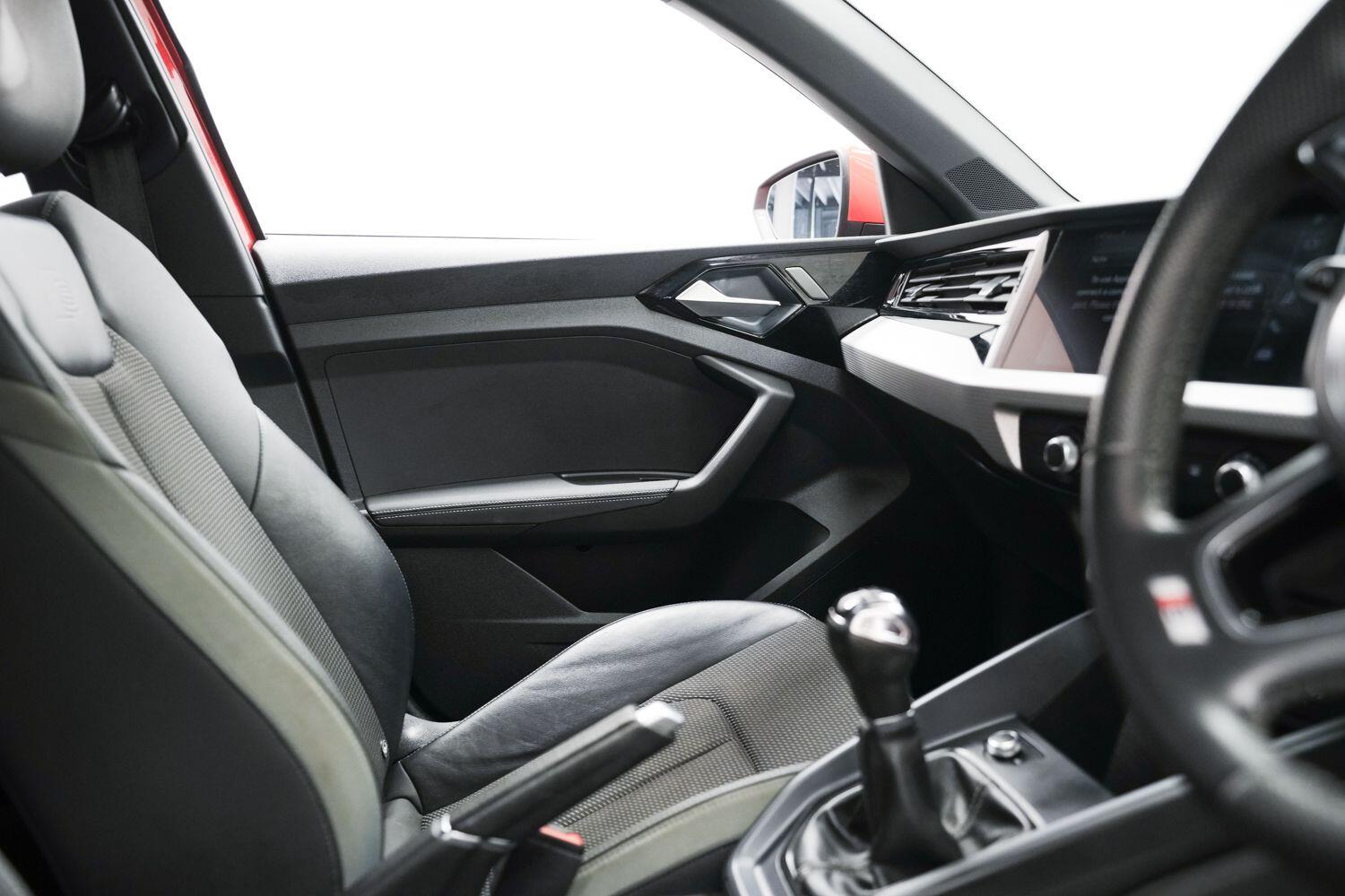 Audi A1 view 21