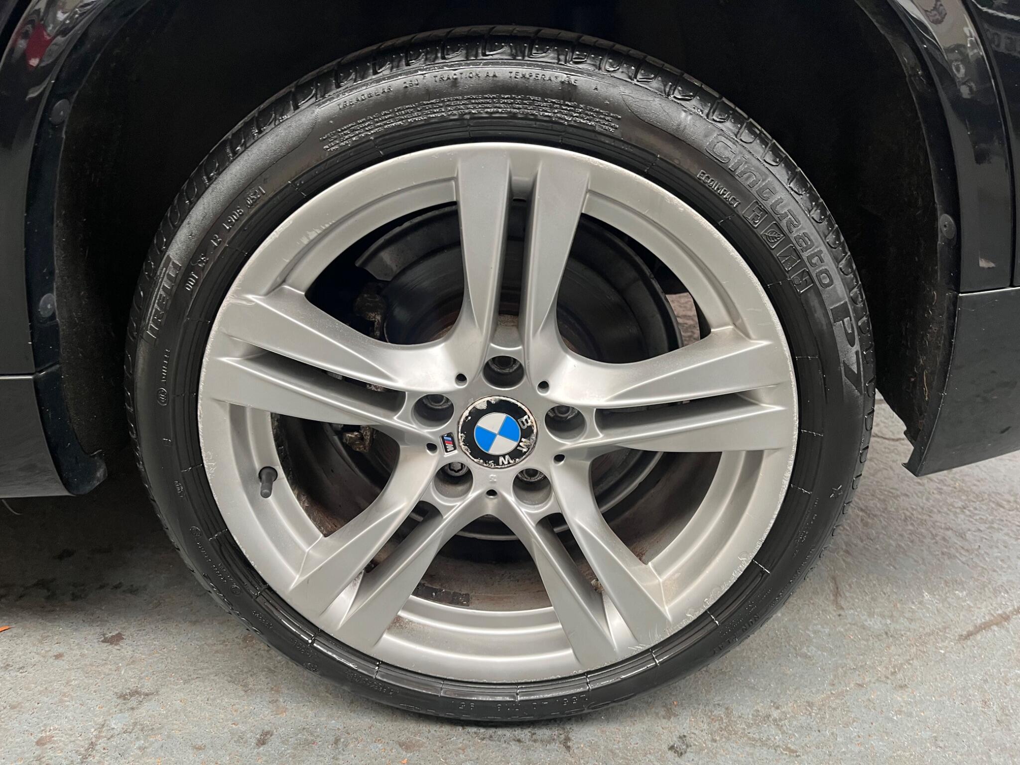 BMW X1 view 40