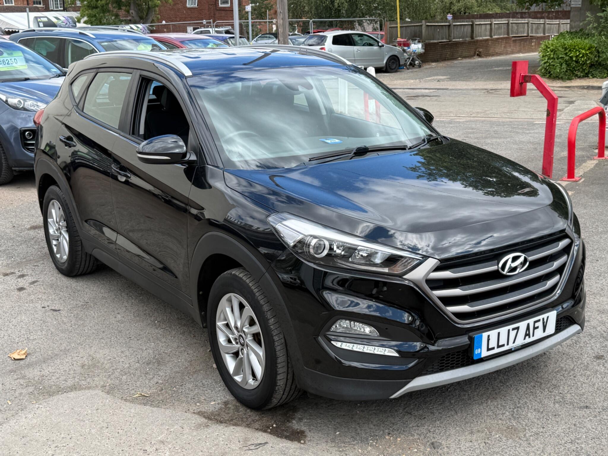 Hyundai TUCSON - Image 5