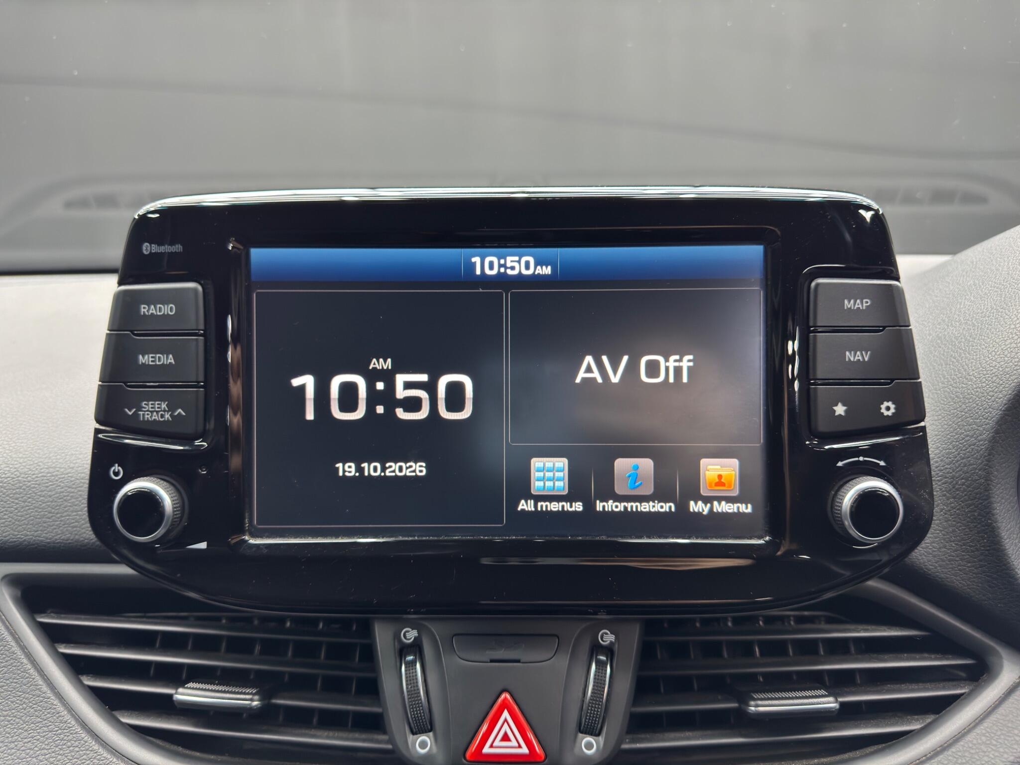 Hyundai i30 view 25