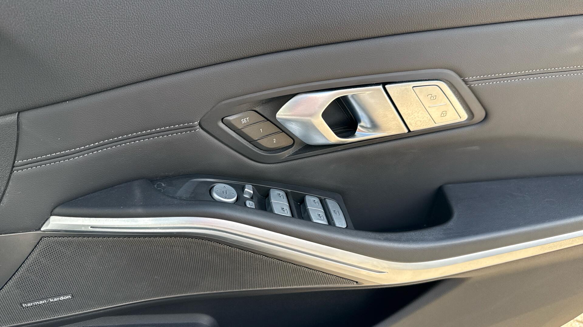 BMW M3 view 40