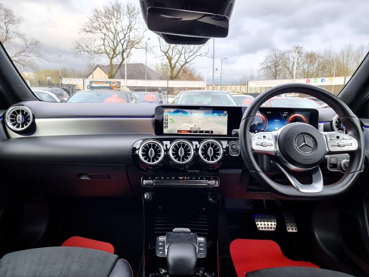 Mercedes-Benz A-Class view 4