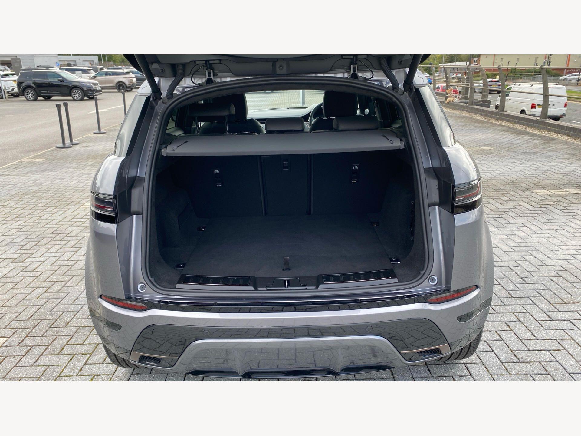 Land Rover Range Rover Evoque view 12