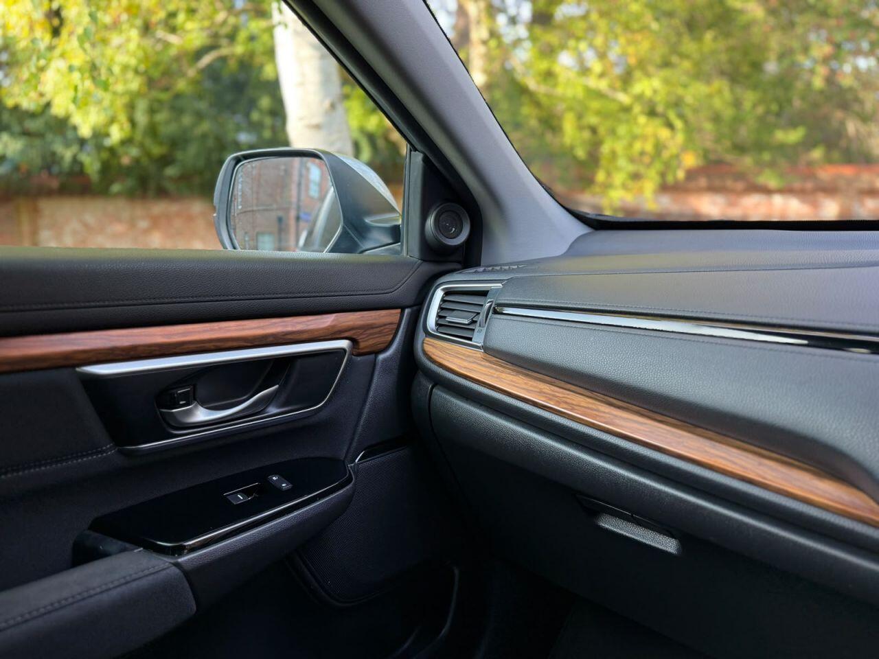 Honda CR-V view 20