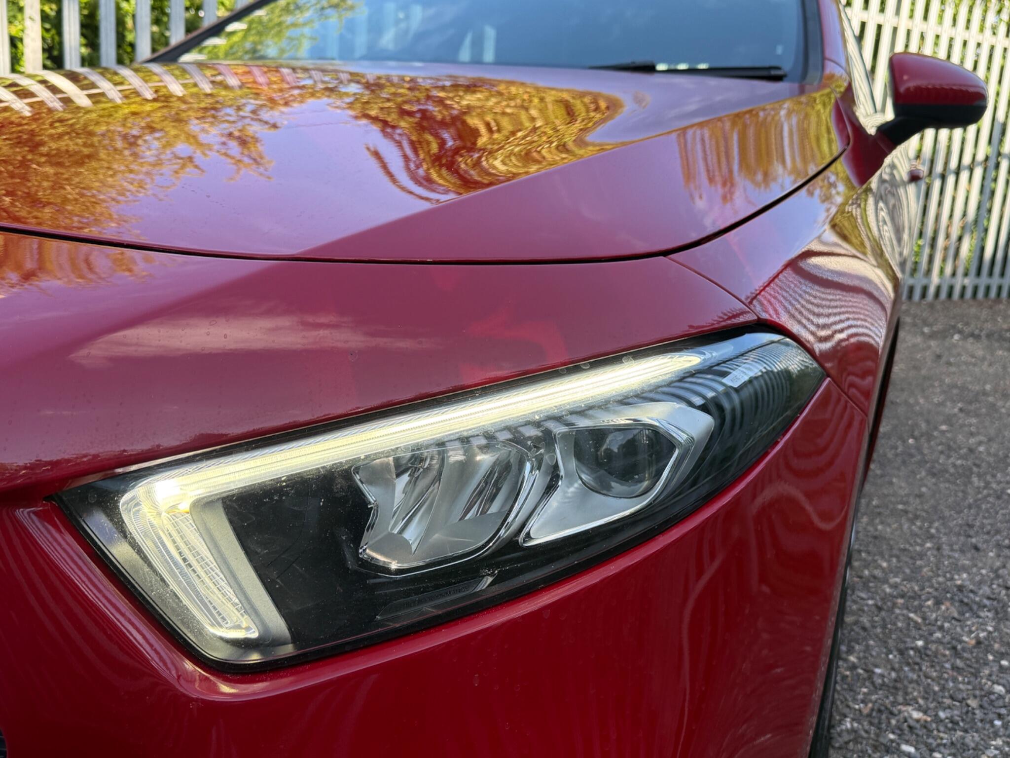 2019 Mercedes-Benz A Class image 49