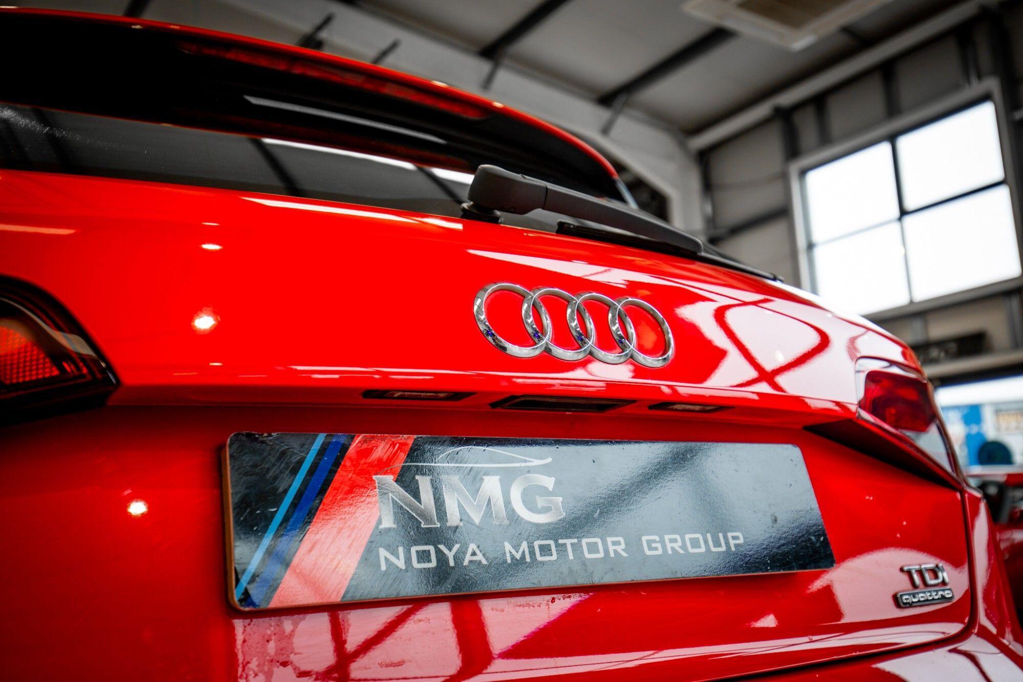 Audi A3 view 15