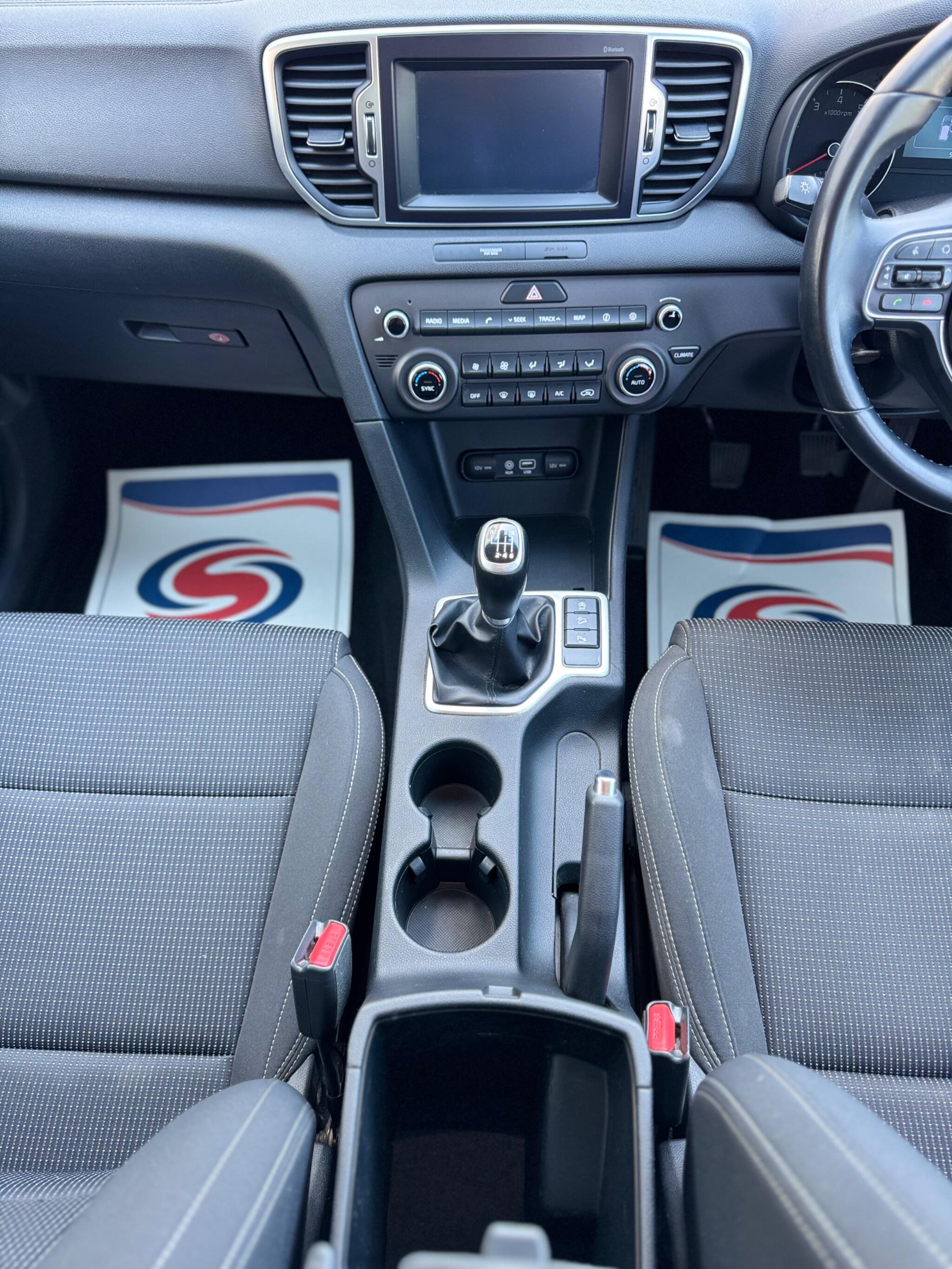 Kia Sportage view 17