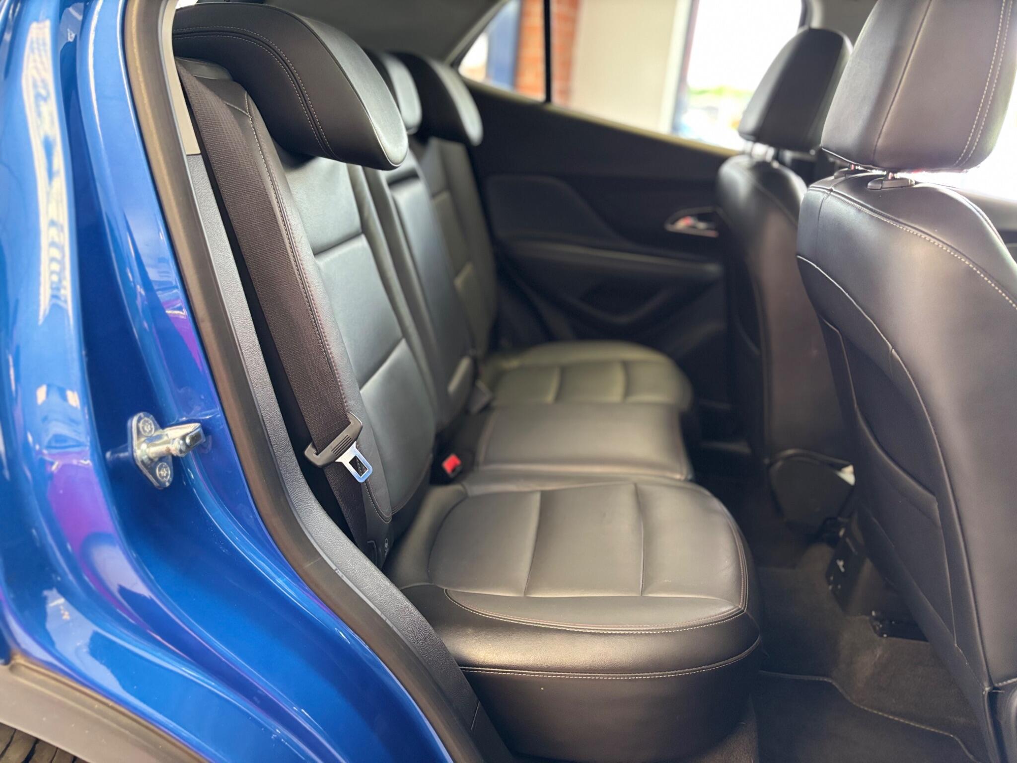 Vauxhall Mokka view 14