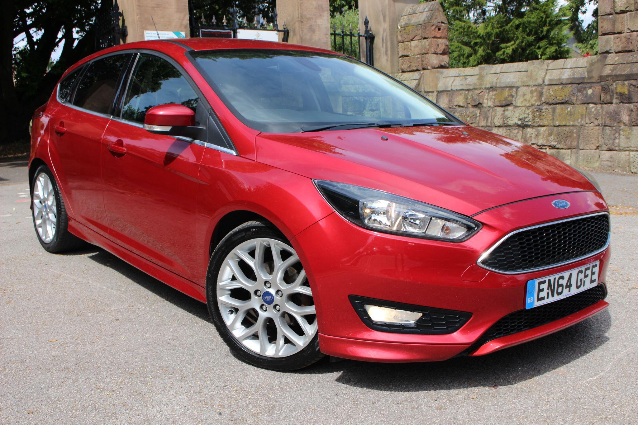 Ford Focus main image