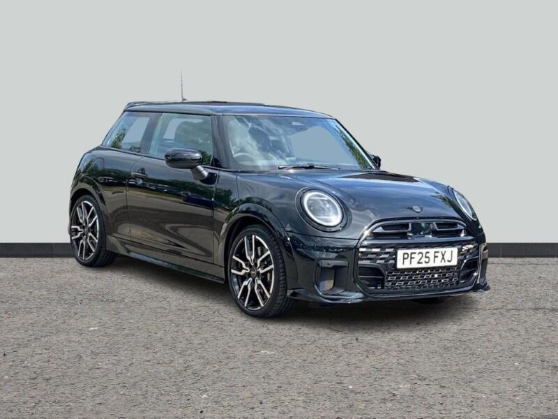 2025 MINI COOPER