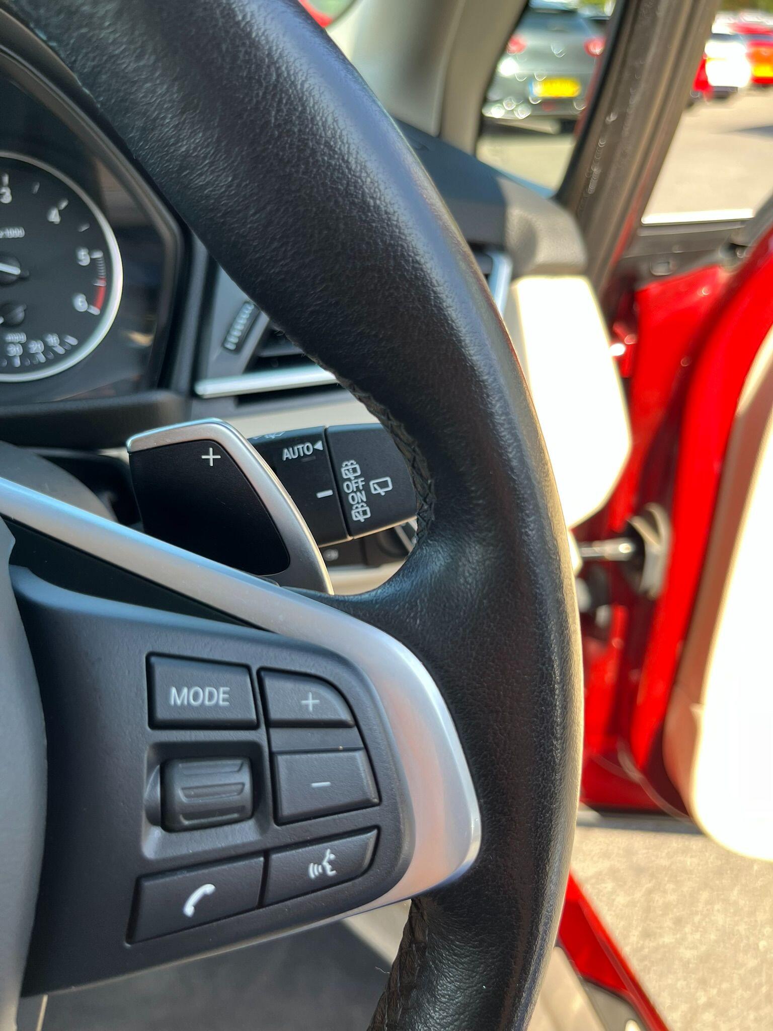 BMW 2 Series Active Tourer view 18