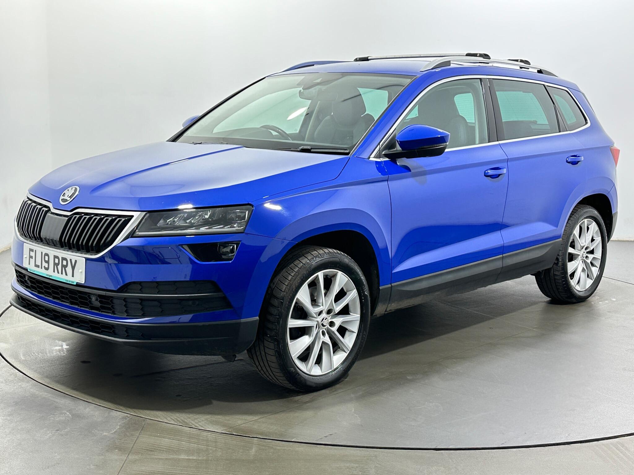 Skoda Karoq view 4