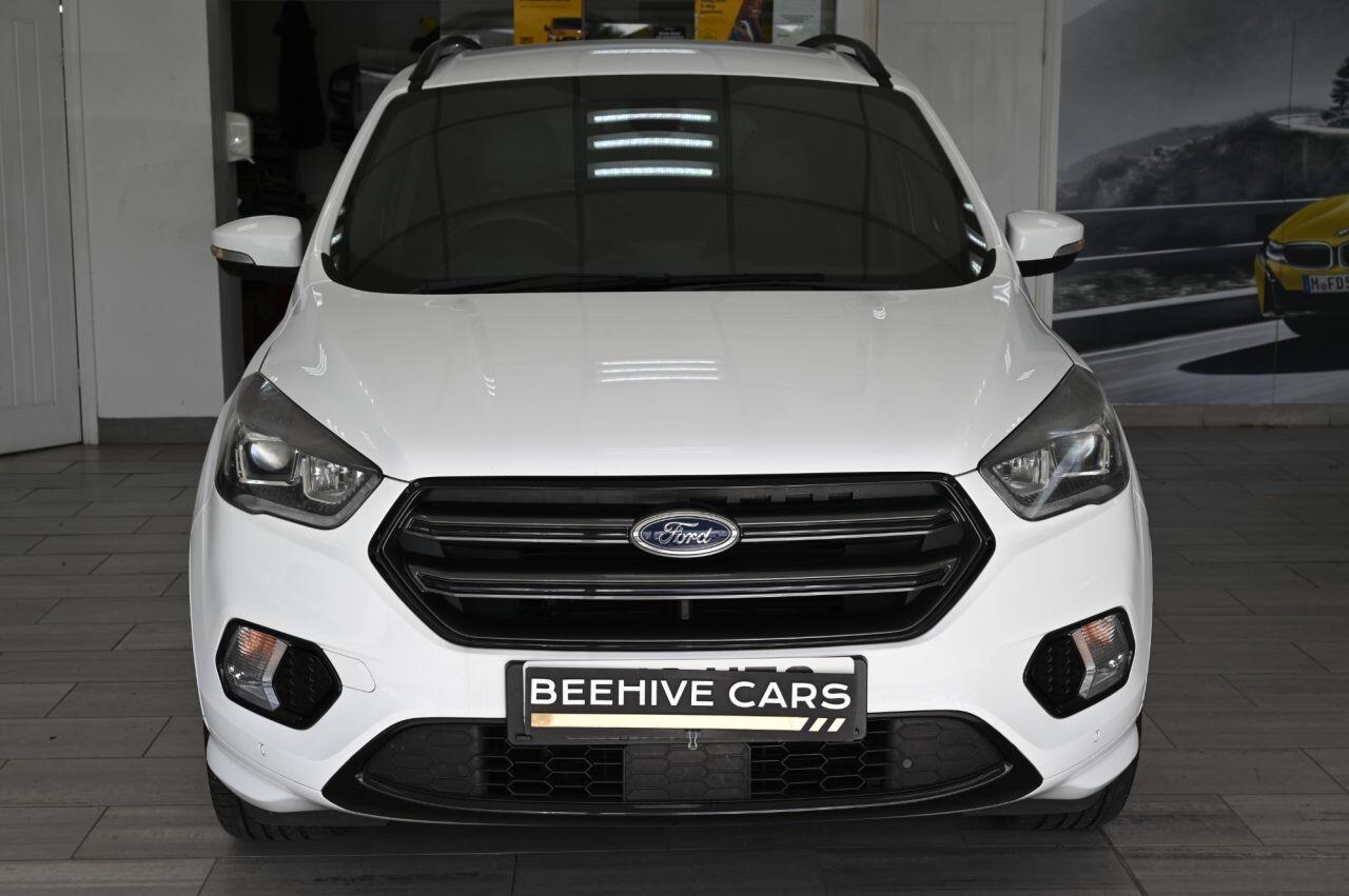 Ford Kuga view 6