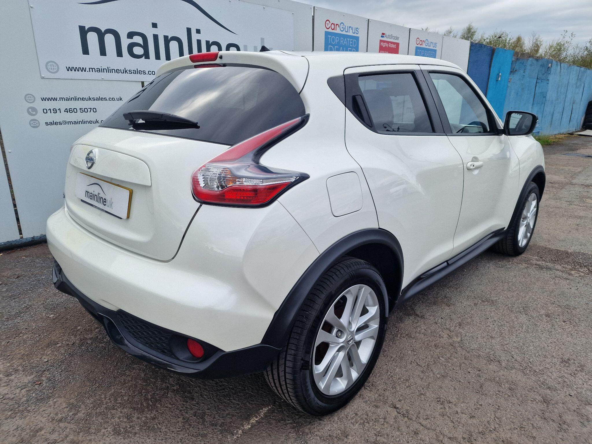 Nissan Juke view 15