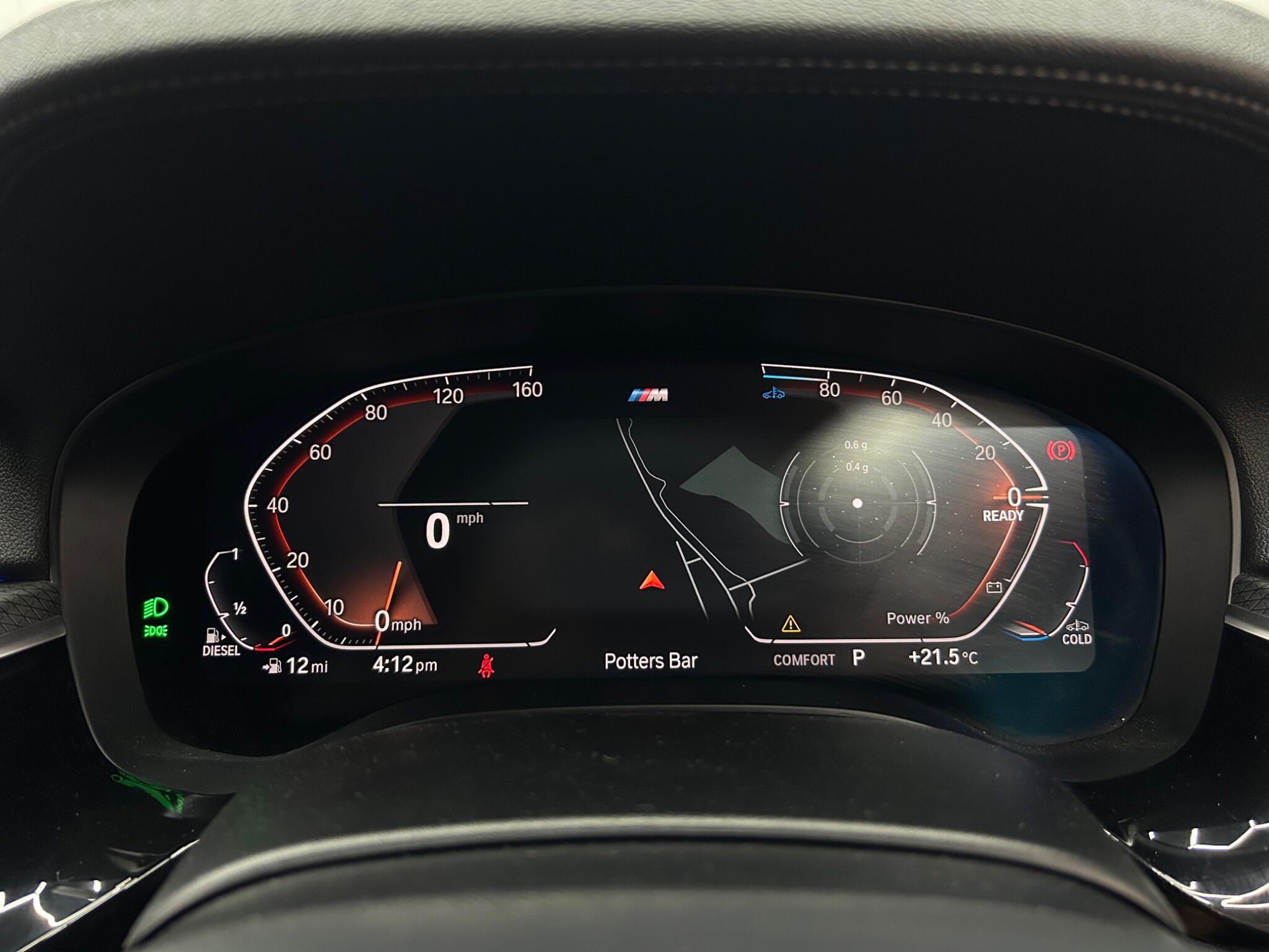 BMW 5 Series view 41