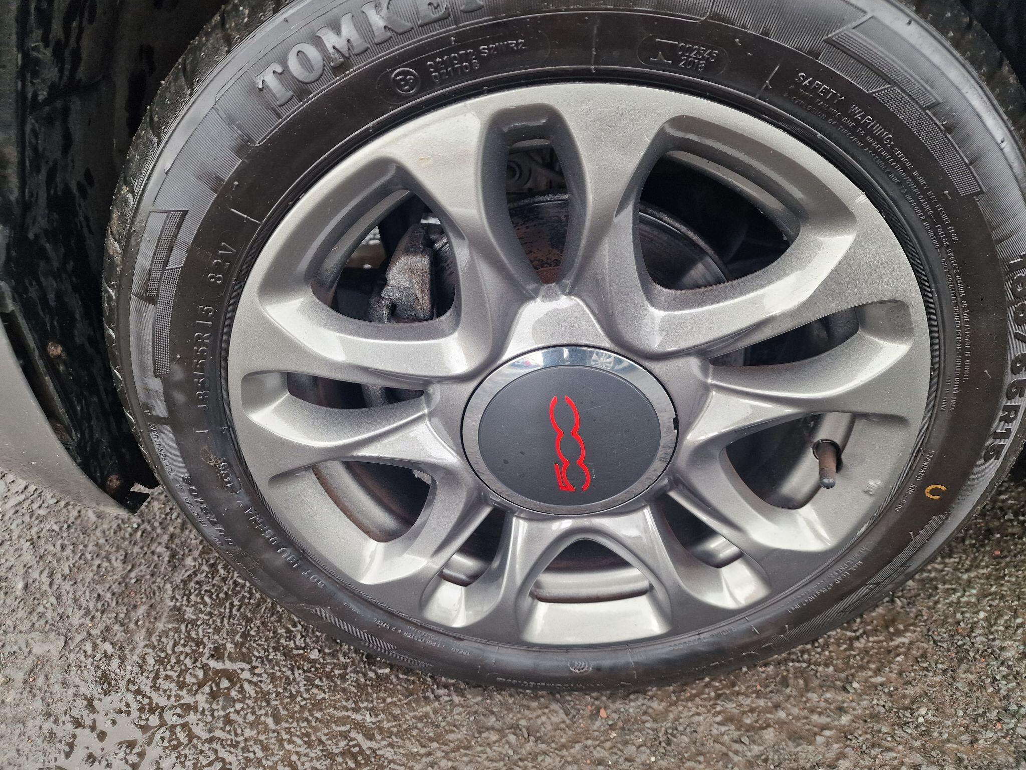 Fiat 500 view 38