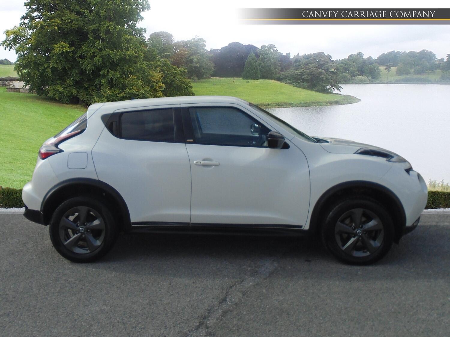 Nissan Juke view 5