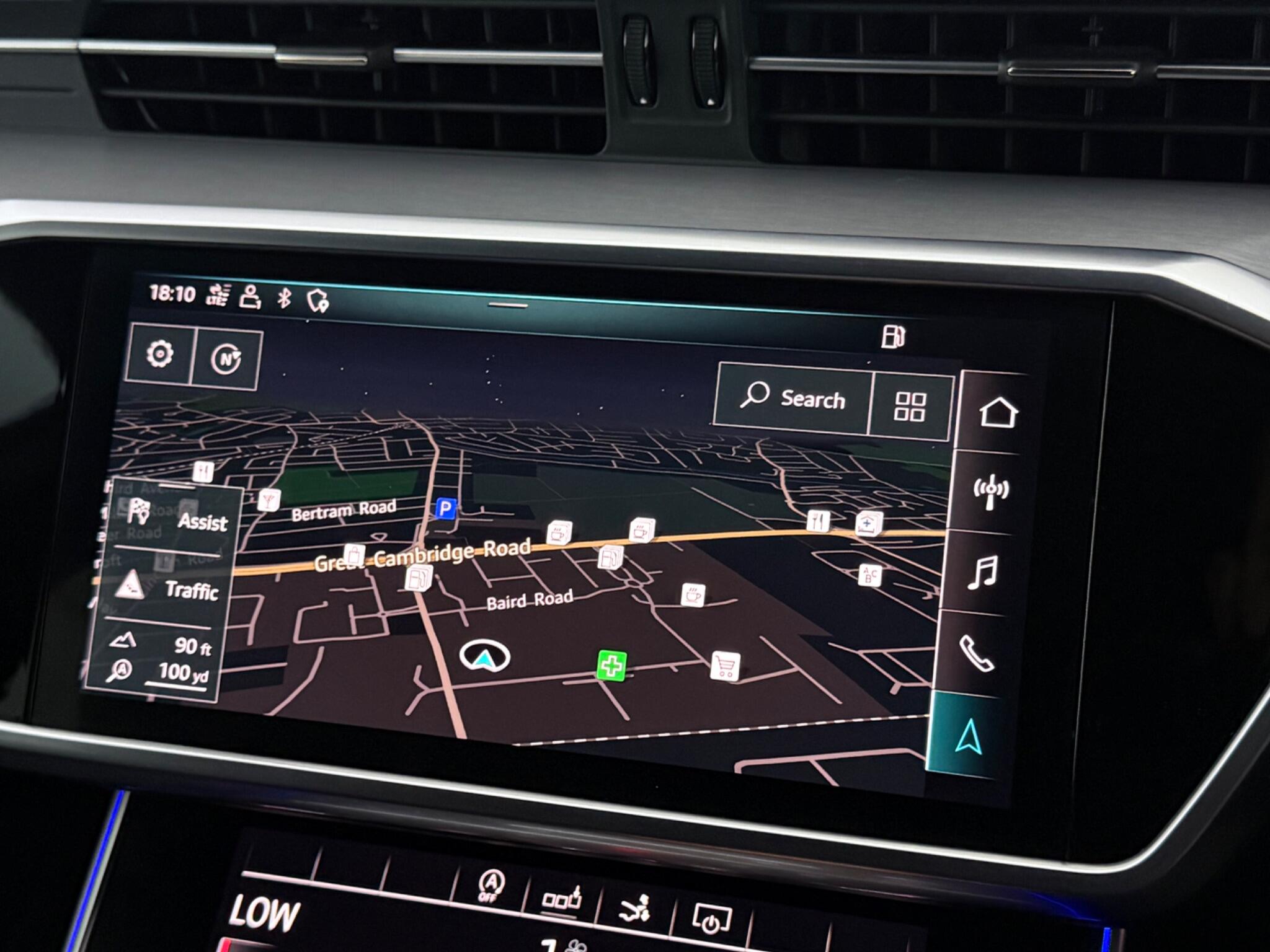 Audi A7 view 37