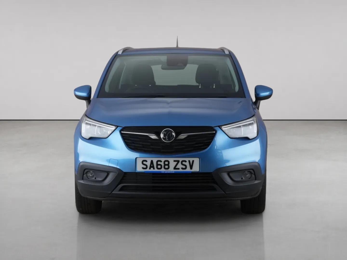 Vauxhall Crossland X view 5