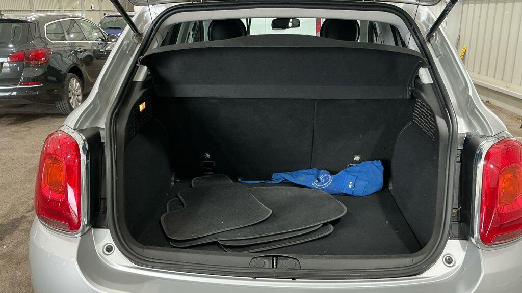 Fiat 500x view 17