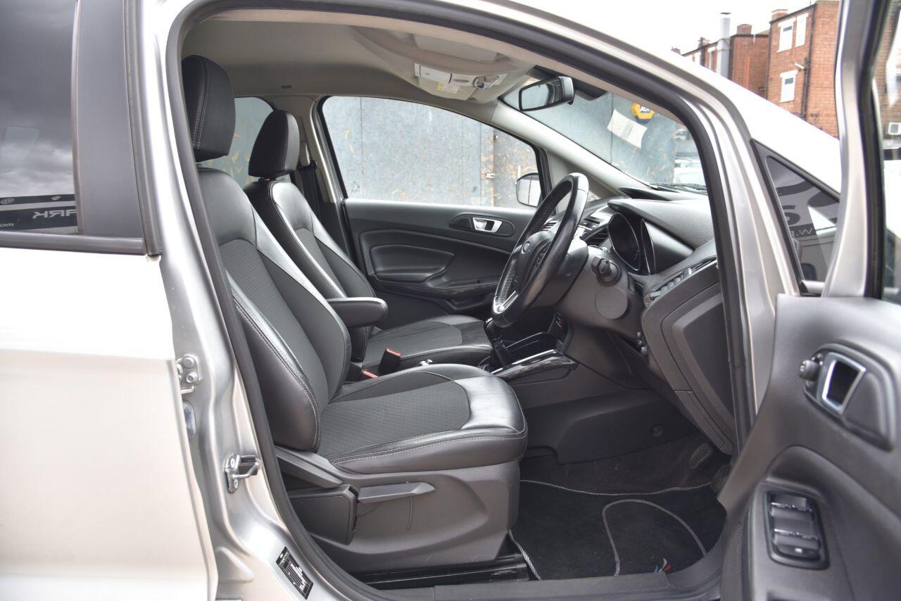 Ford Ecosport view 21