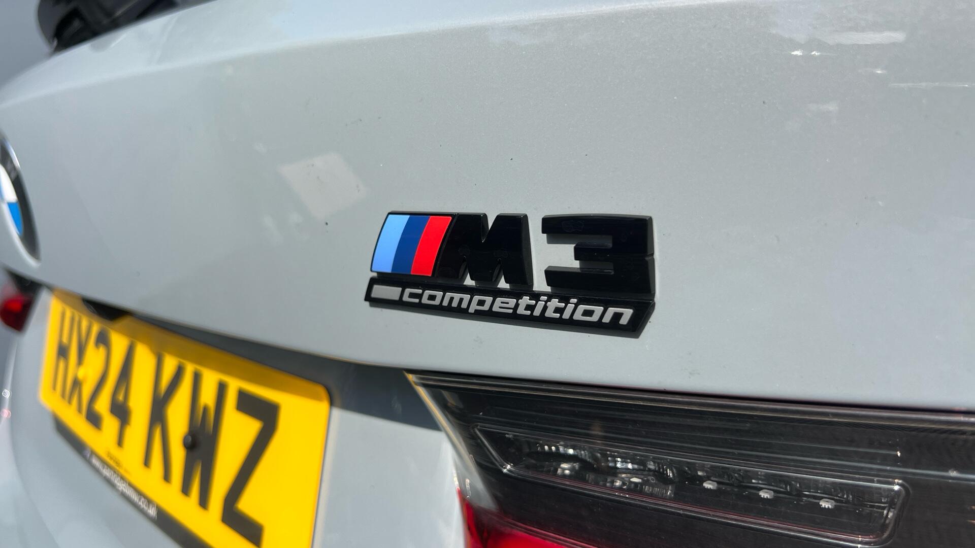 BMW M3 view 31