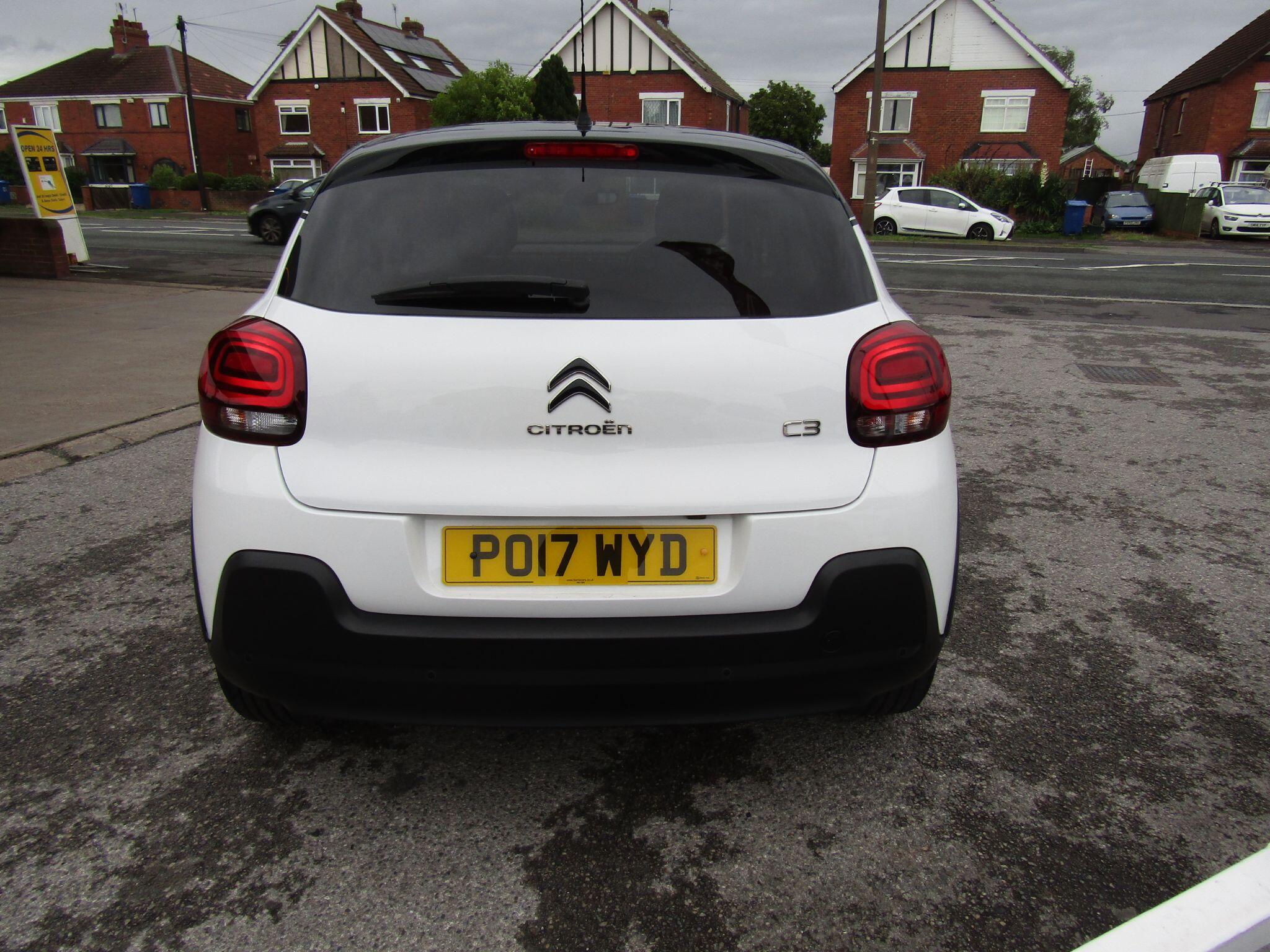 Citroen C3 view 6