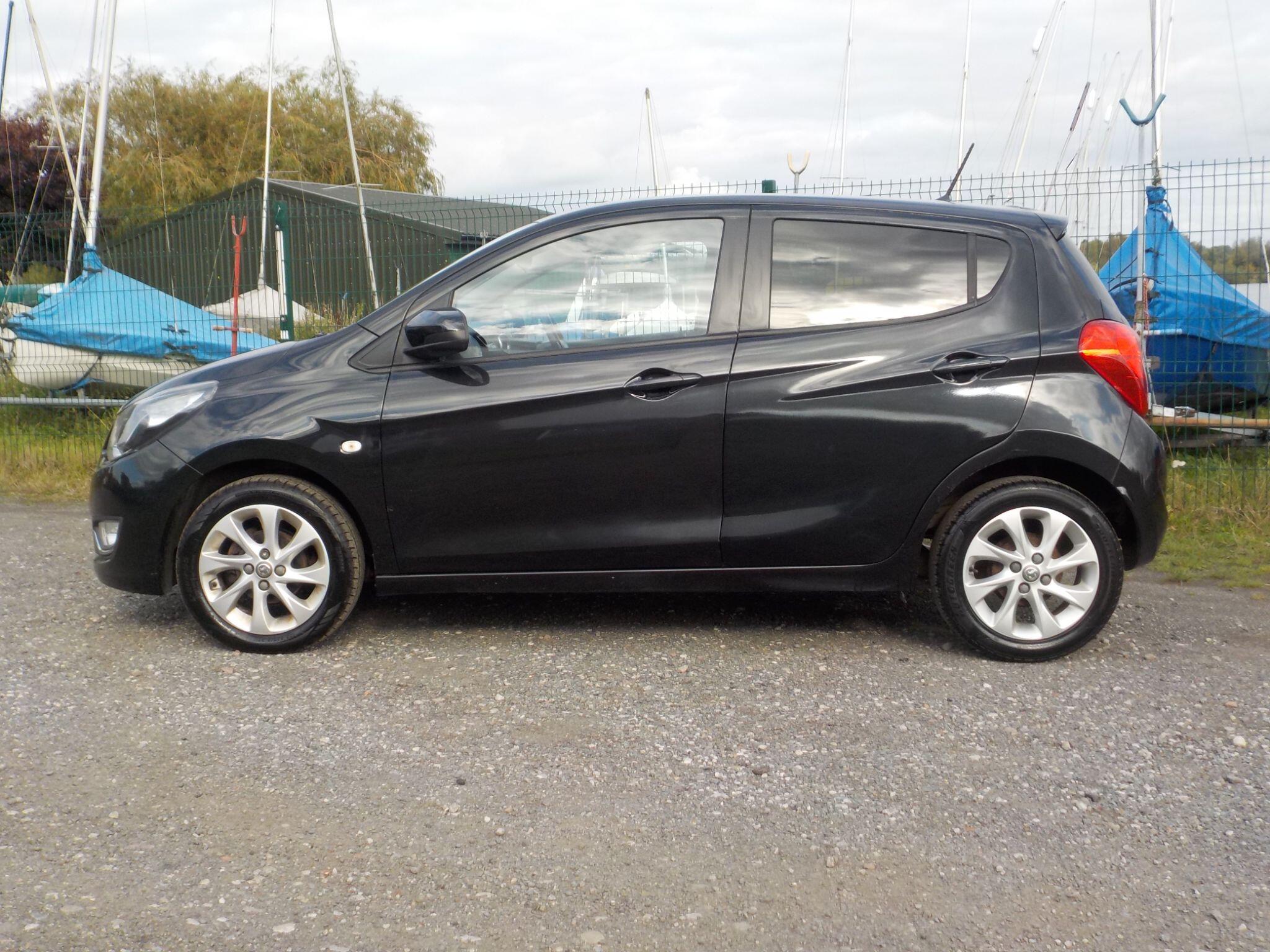 Vauxhall Viva 1.0i SL Euro 6 5dr