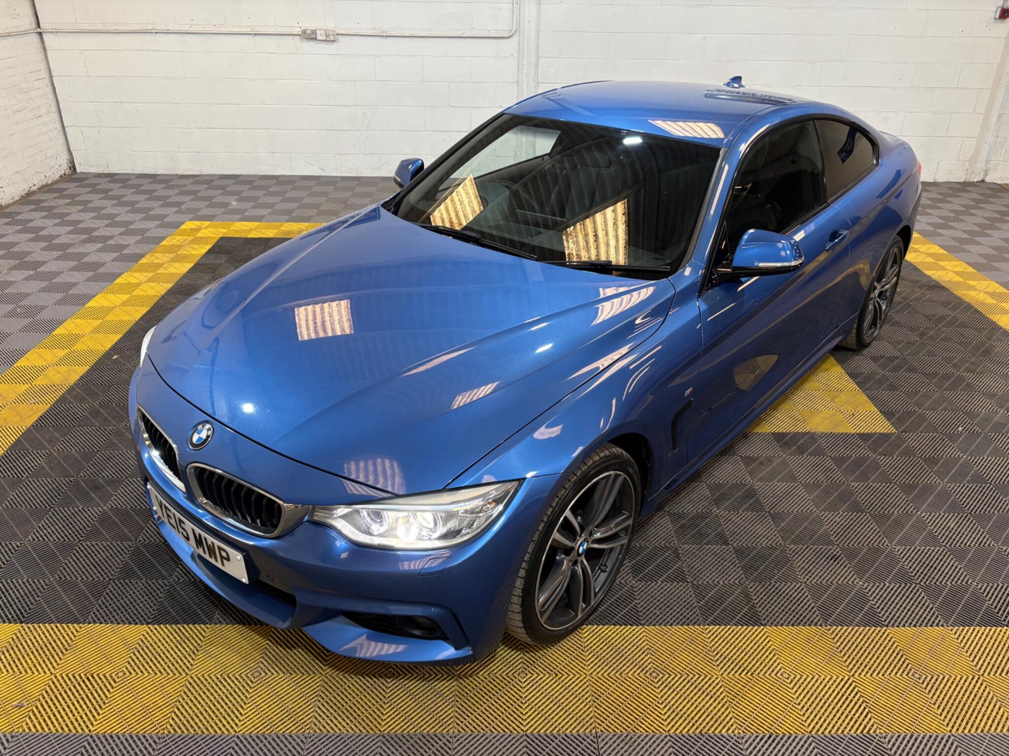 BMW 4 Series view 35