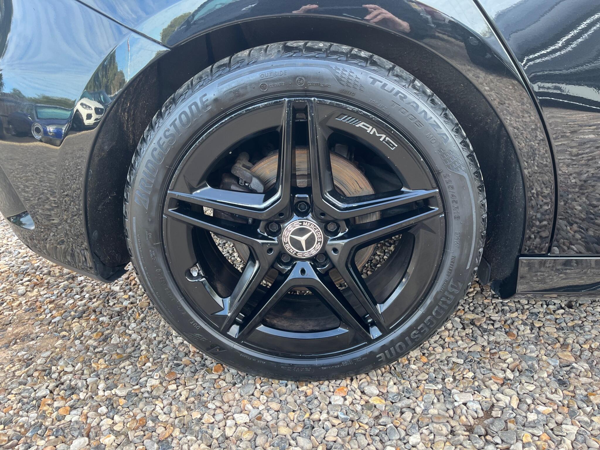 Mercedes-Benz A-Class view 8