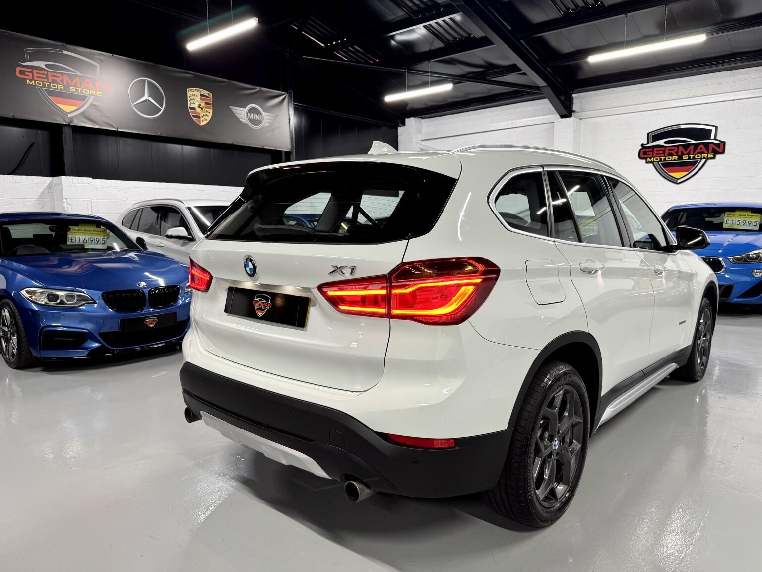 BMW X1 view 19