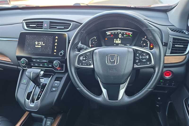 Honda CR-V view 11