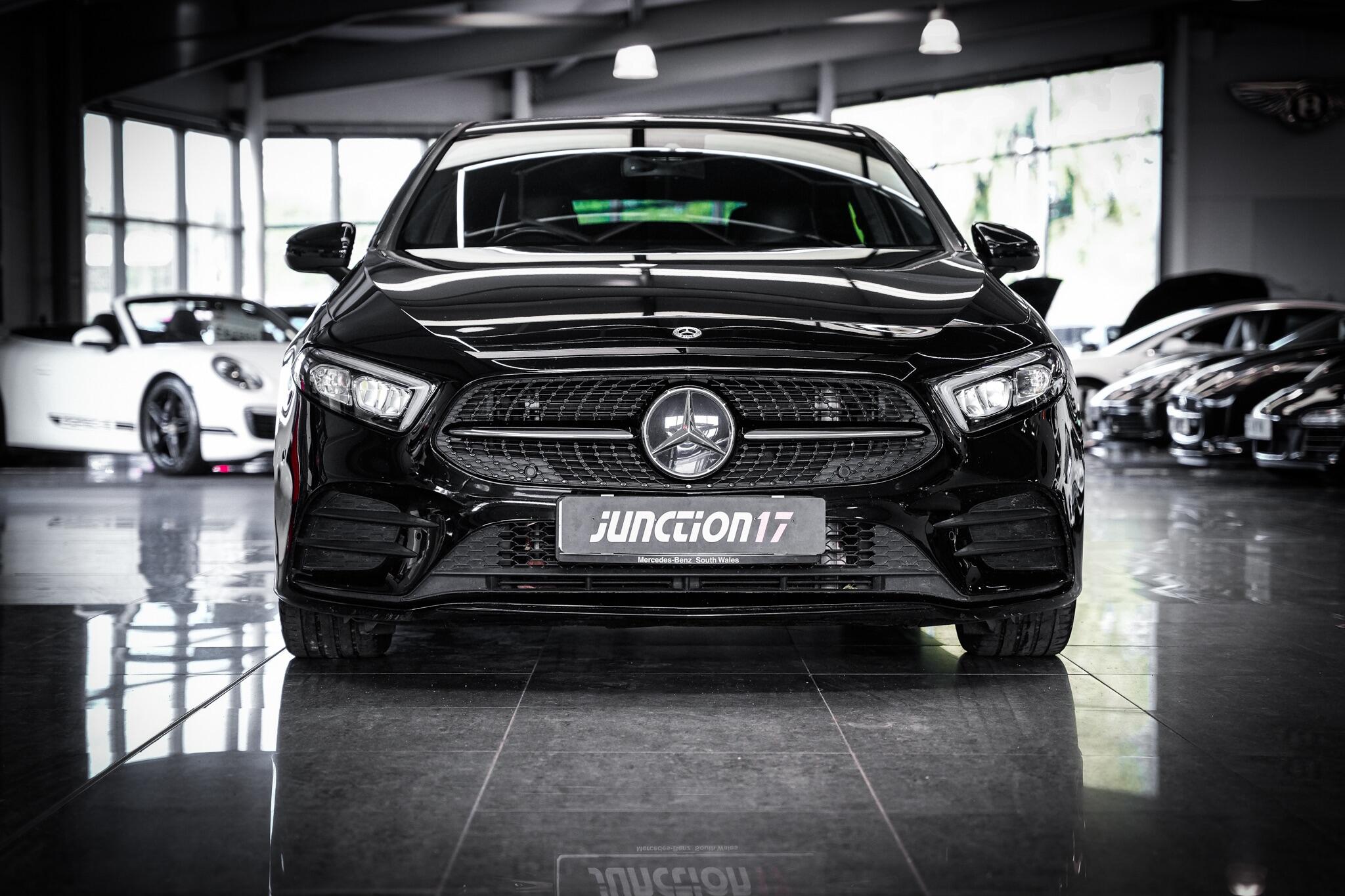 Mercedes-Benz A-Class view 11