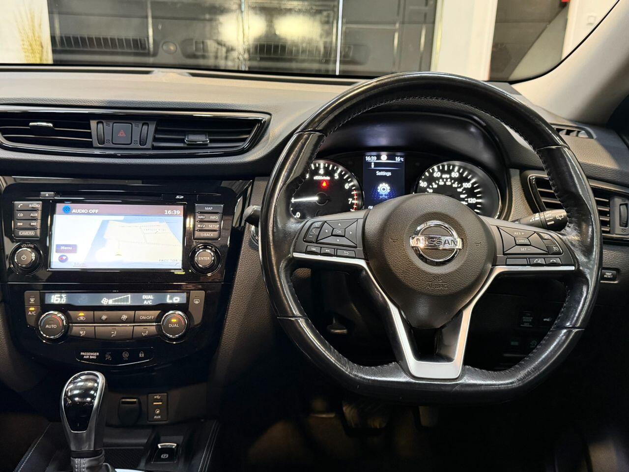 Nissan X-Trail view 29