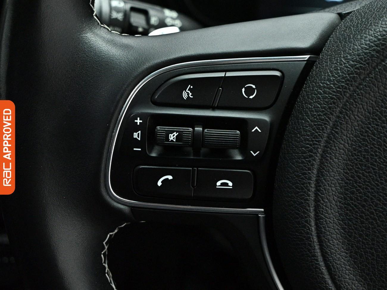 Kia Niro view 25
