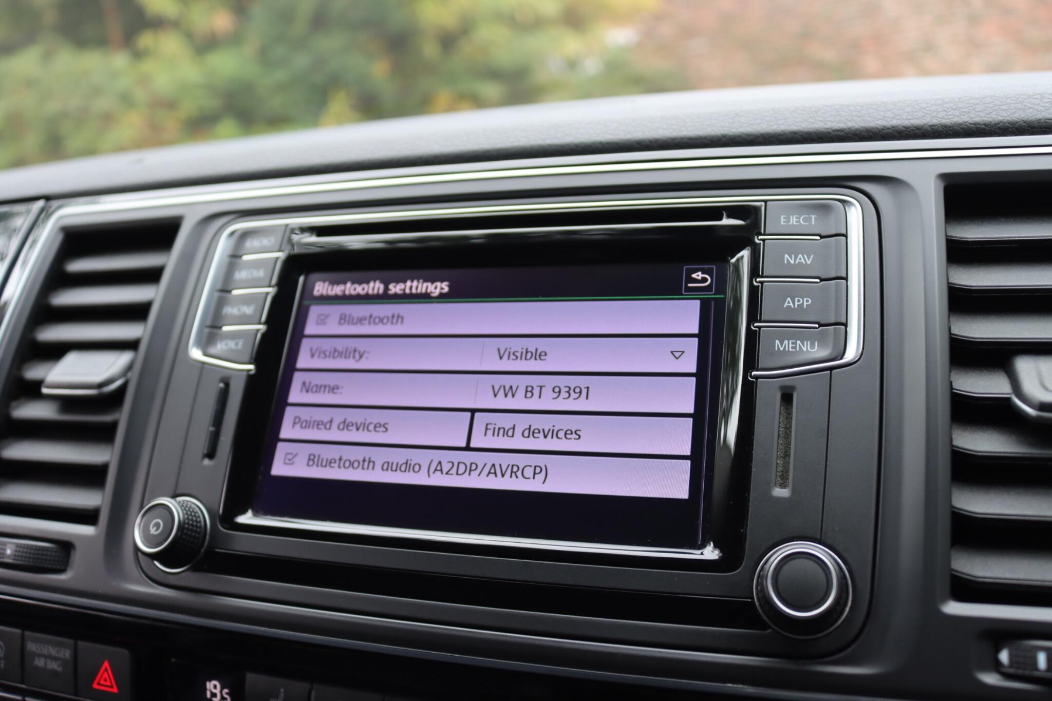 Volkswagen Caravelle view 44