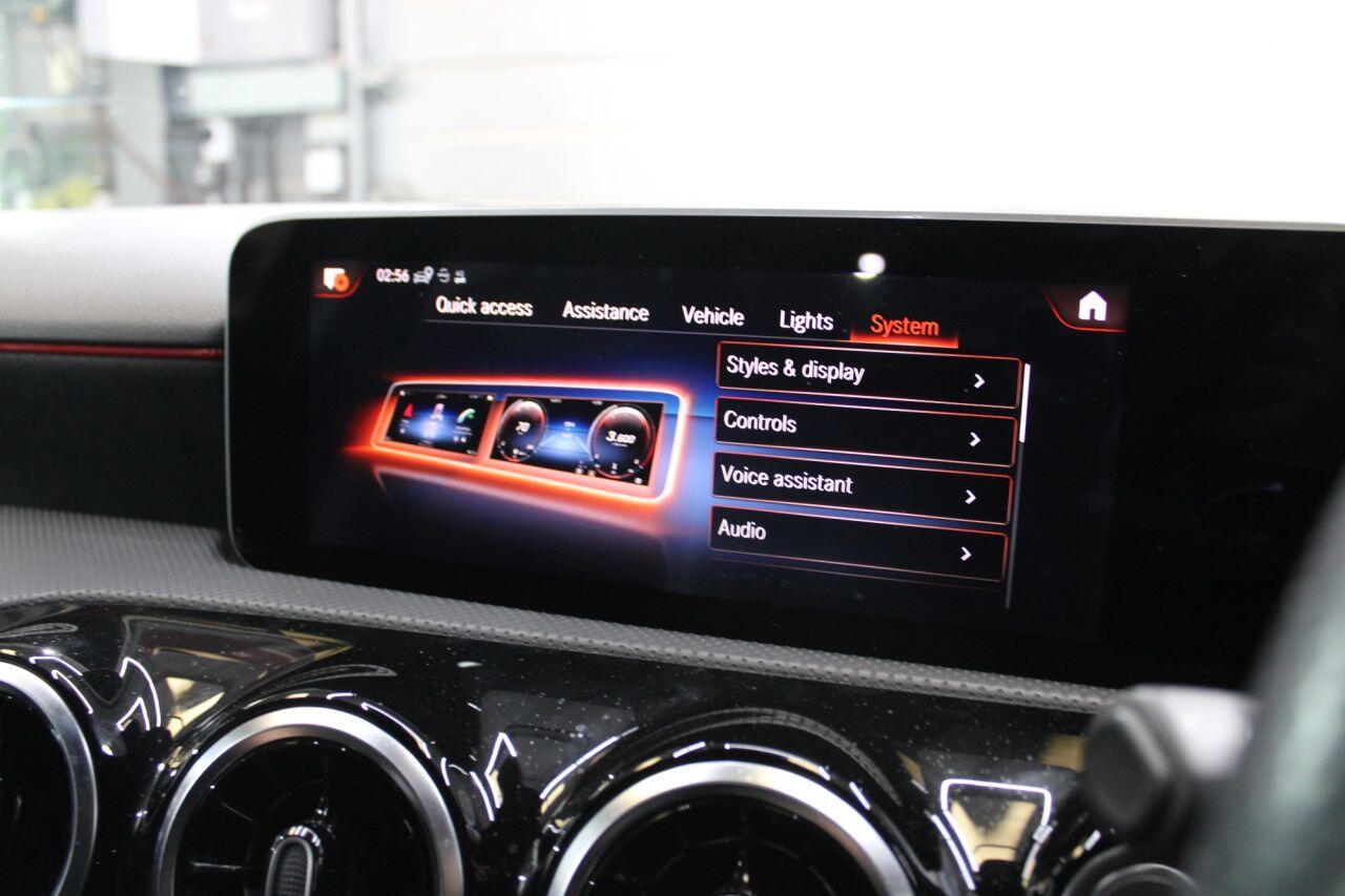 Mercedes-Benz A-Class view 34