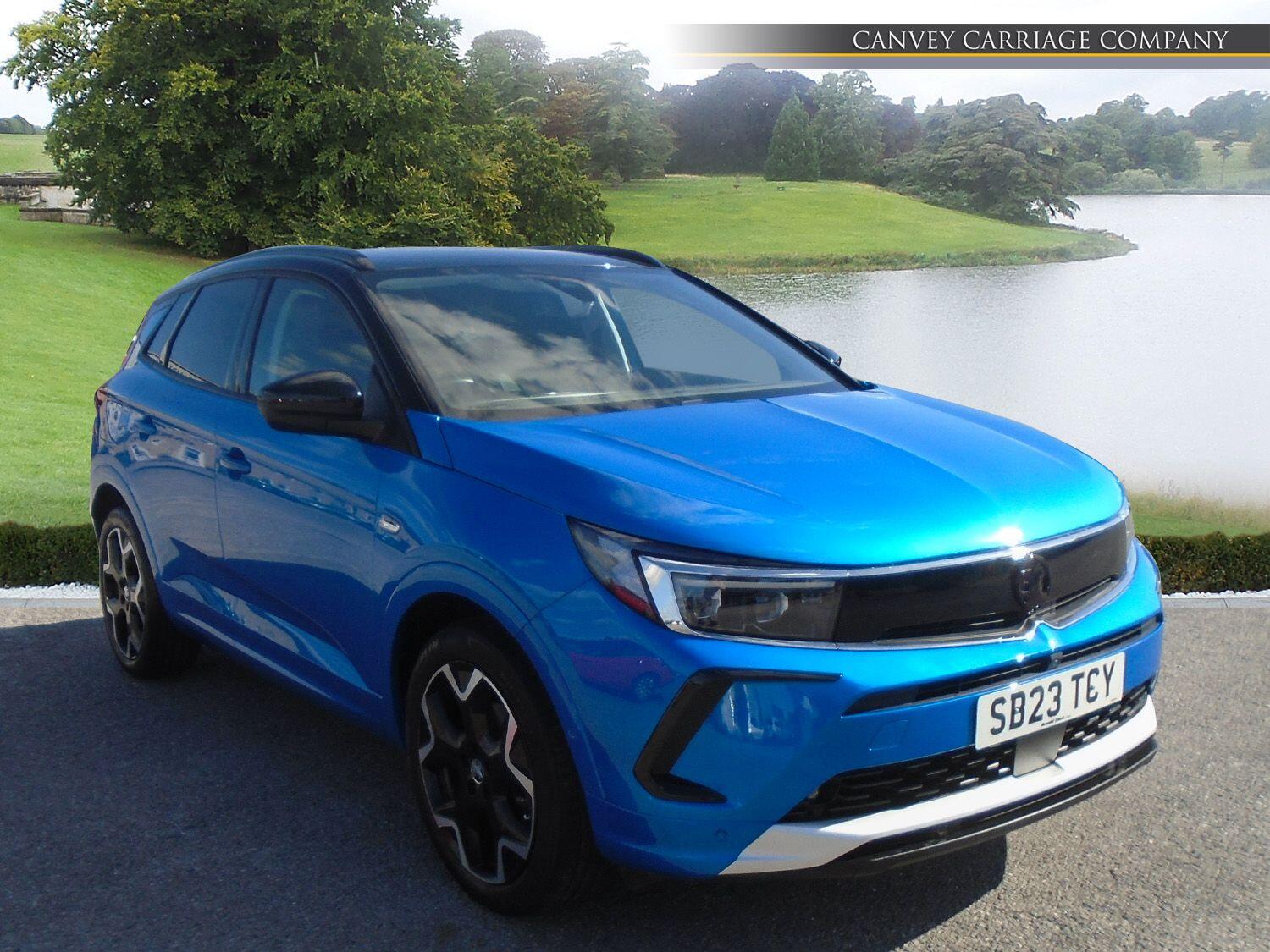 Vauxhall Grandland main image