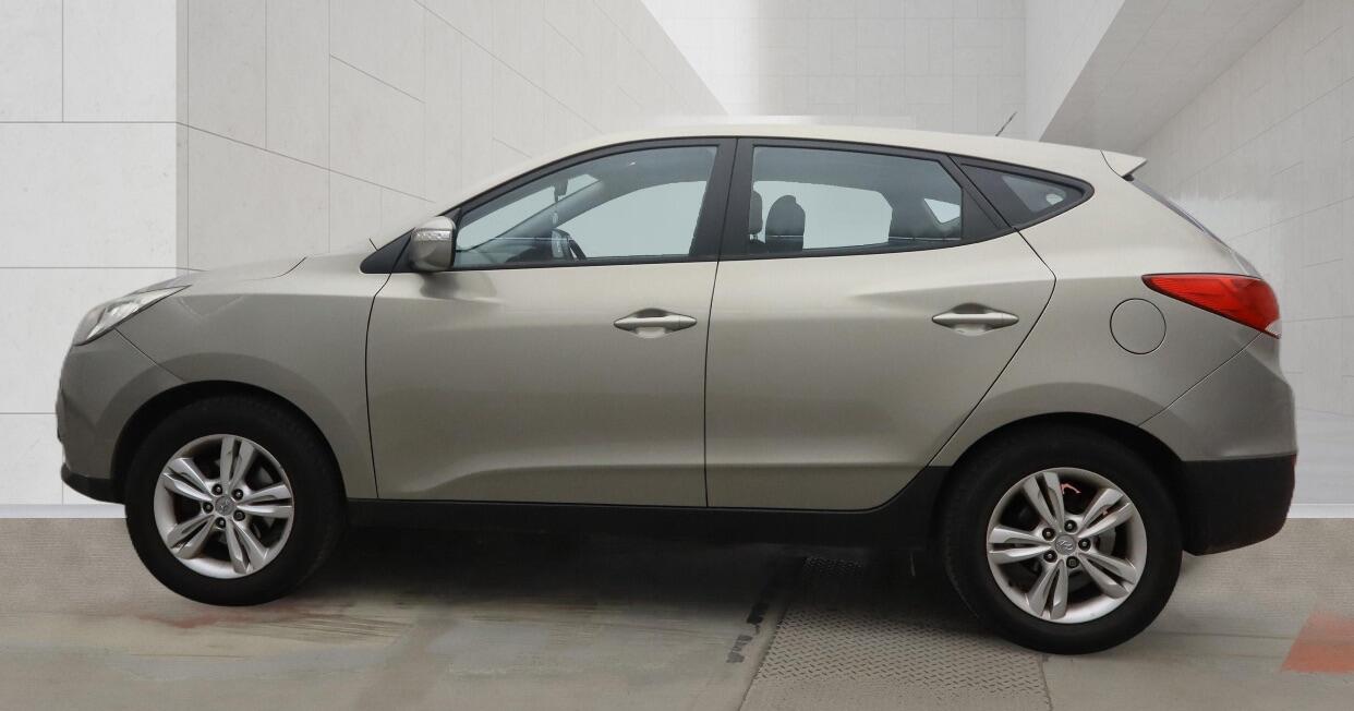 Hyundai Ix35 view 6