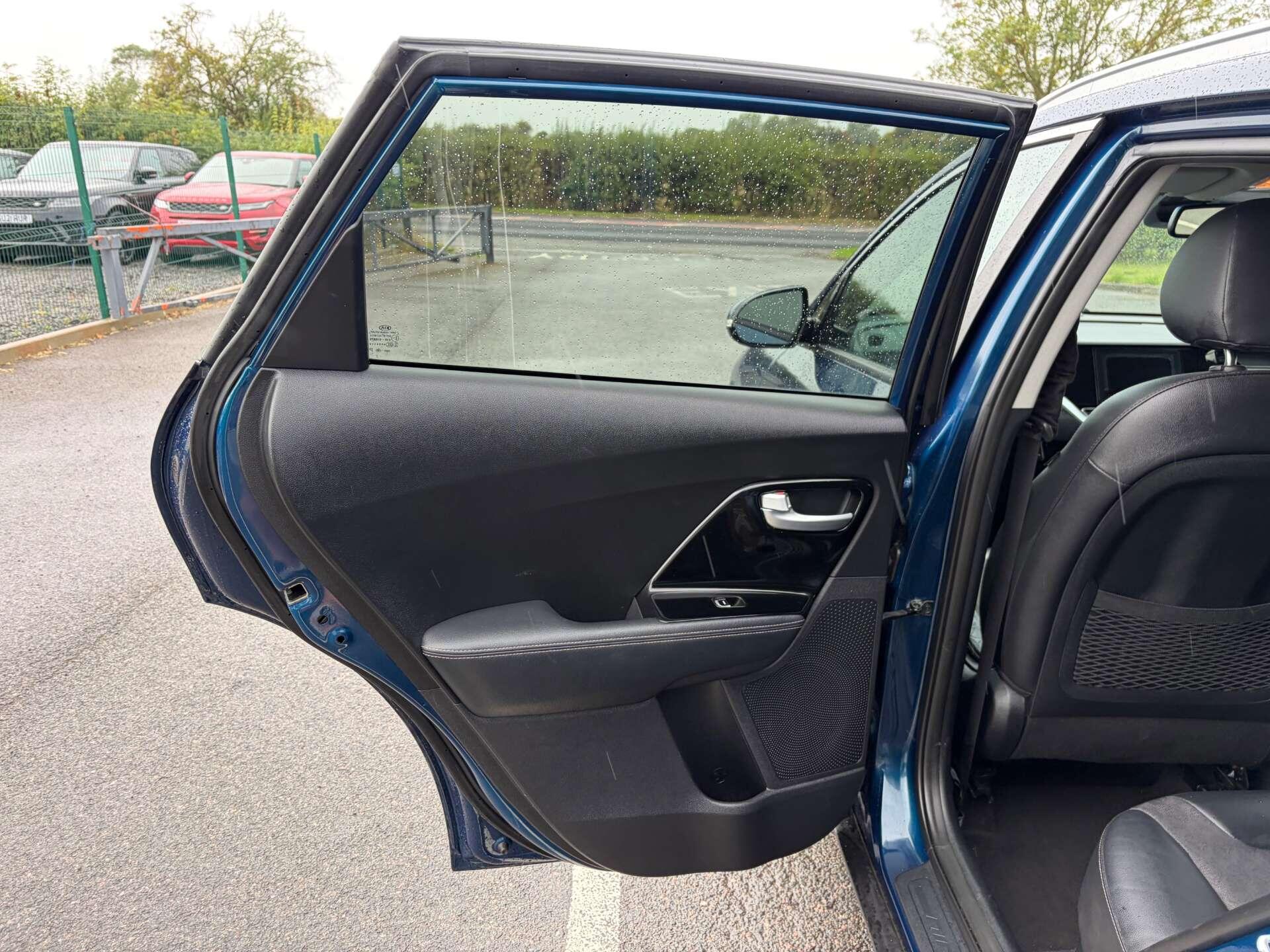 Kia Niro view 19