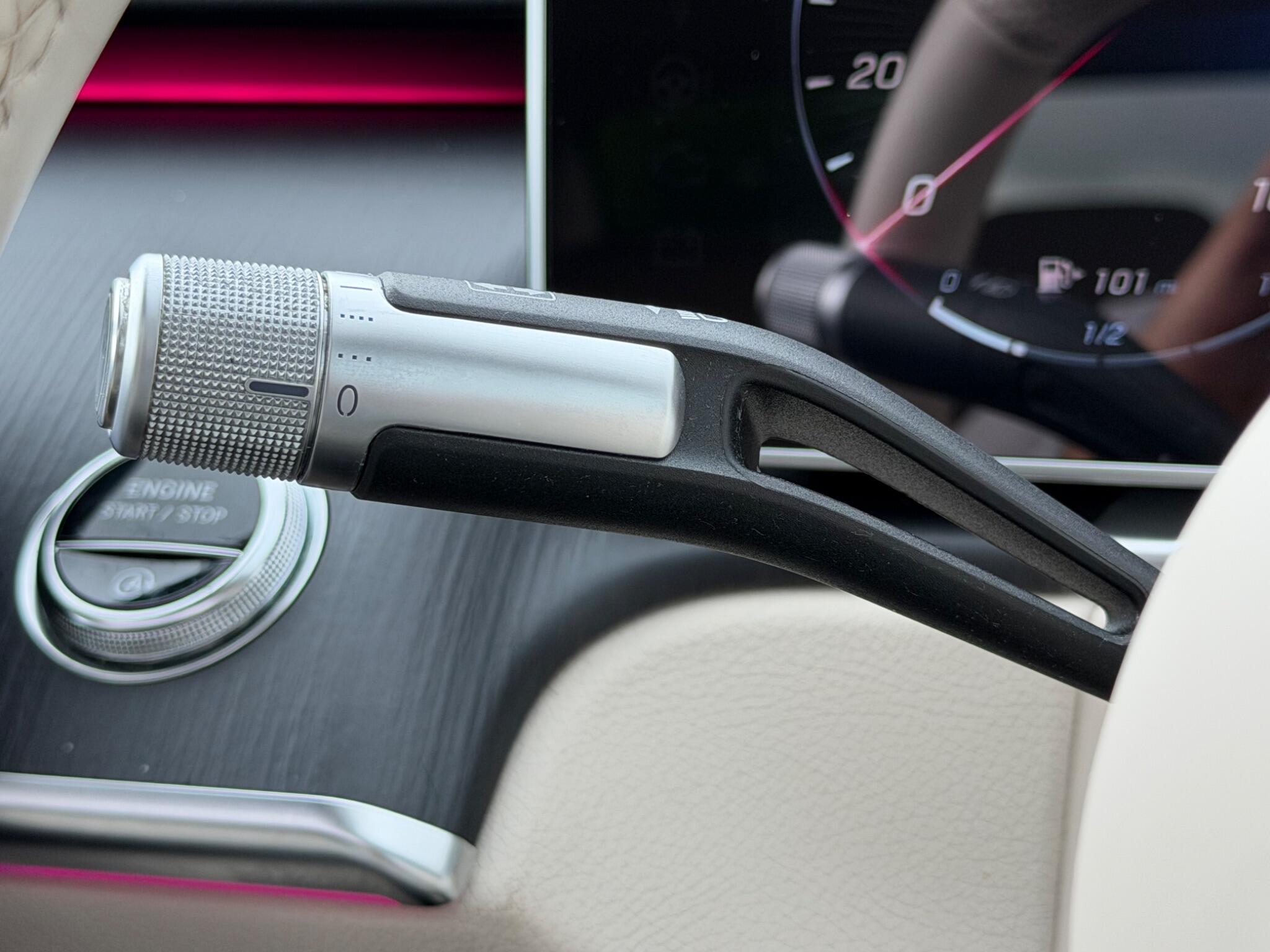 Mercedes-Benz S-Class view 55