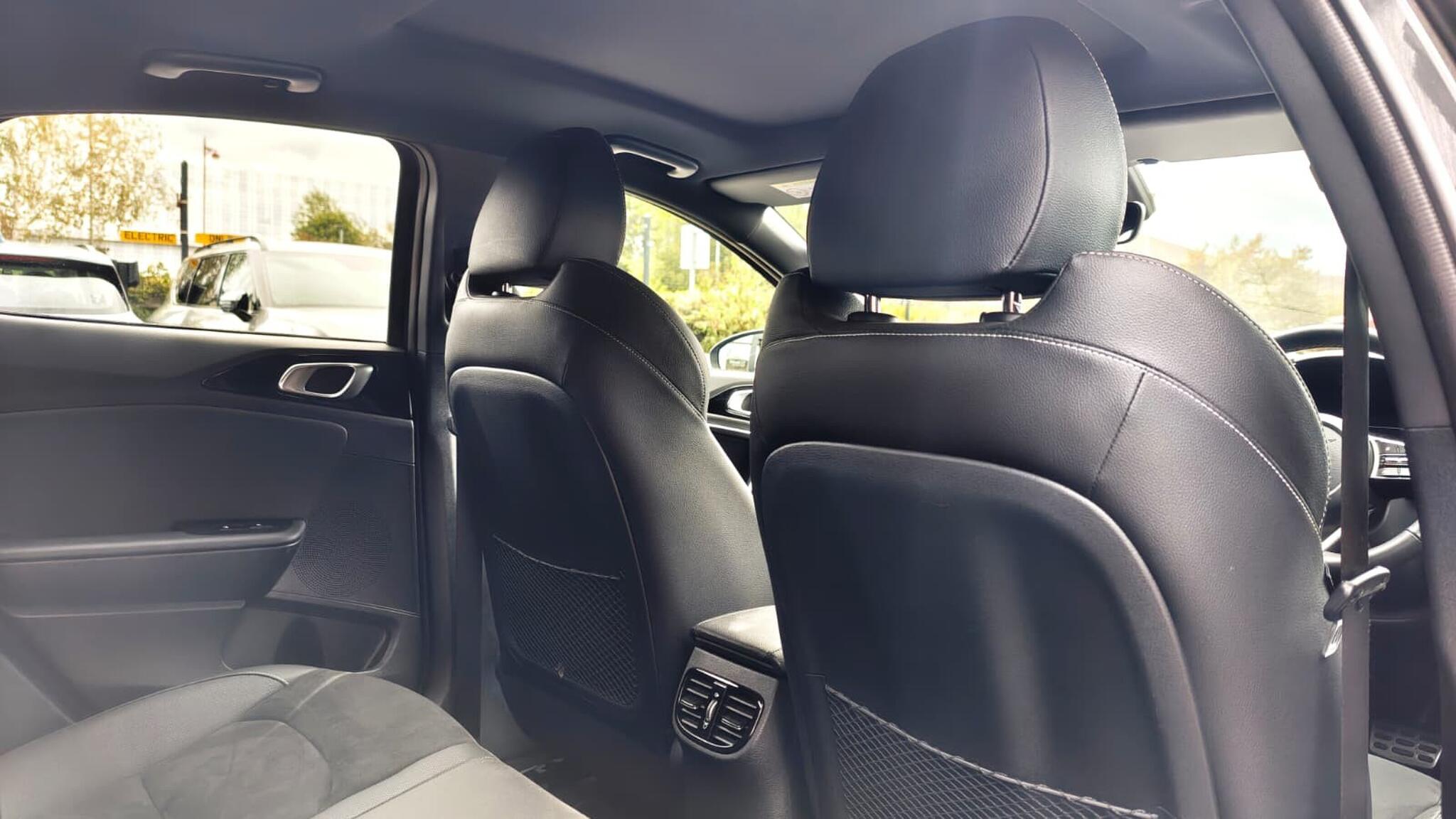 Kia Xceed view 23